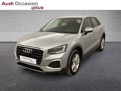 Argent fleuret métallisé Occasion 2023 Audi Q2 Design SUV | 24 890 €
