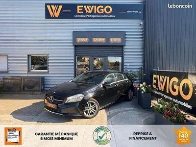 Mercedes A160