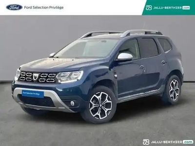 Bleu cosmos Occasion 2019 Dacia Duster Prestige SUV | 20 989 € (Prix juste)