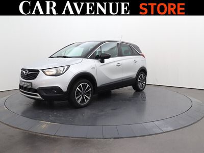 occasion Opel Crossland X d'occasion 1.6 D 120ch Innovation