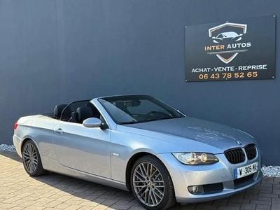 Occasion BMW 325 Cabriolet 219 ch (161 kW) 2009 Cabriolet
