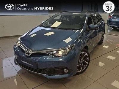 Occasion 2017 Toyota Auris Touring Sports Design Break | 17 990 € (Bon prix)