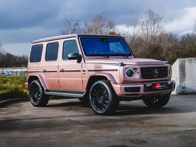 occasion Mercedes G500 Stronger Than Diamonds / 1 of 300