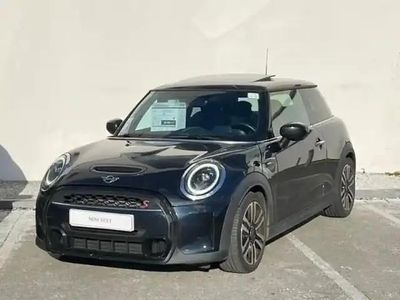 Occasion Mini Cooper S Premium Plus 181 ch (133 kW) 2022 Noir Citadine