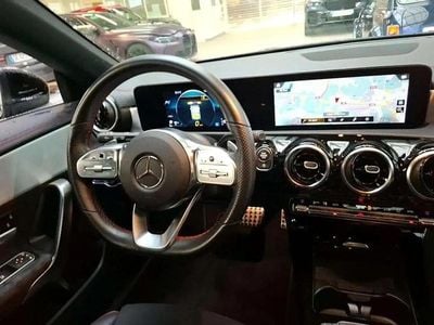 Mercedes CLA200 Shooting Brake