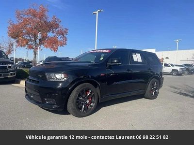 Noir Occasion 2020 Dodge Durango SUV | 78 277 € (Prix assez cher)