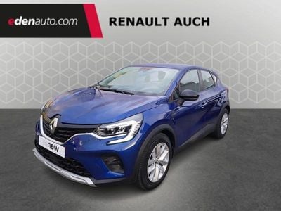 Occasion 2022 Renault Captur Business SUV | 17 990 € (Prix juste)