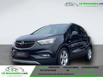 Occasion 2017 Opel Mokka X SUV | 16 900 € (Prix juste)