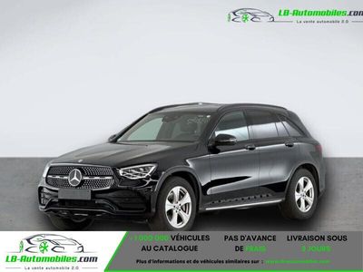 occasion Mercedes GLC220 d BVA 4Matic