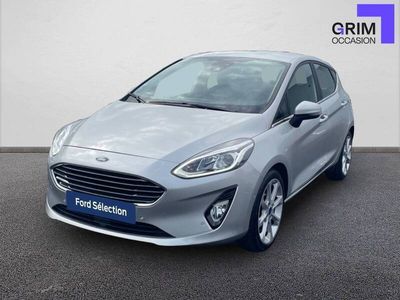 occasion Ford Fiesta Fiesta1.0 EcoBoost 95 ch S&S BVM6