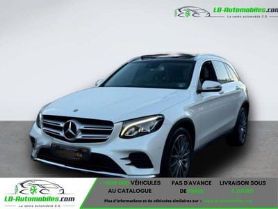 Occasion Mercedes GLC220 170 ch (125 kW) 2017