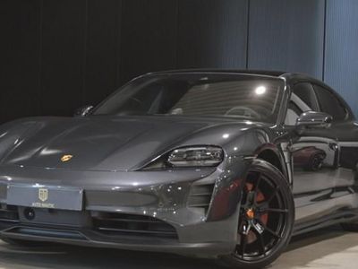 Gris Occasion 2023 Porsche Taycan GTS Sport Turismo Berline | 88 900 €