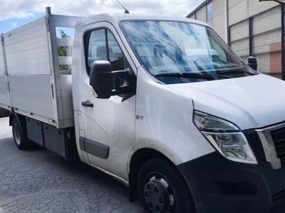 Blanc Occasion 2019 Nissan Interstar Van | 22 788 €