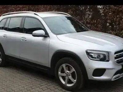 occasion Mercedes GLB220 ClasseD 4matic 8g-dct 09/2020