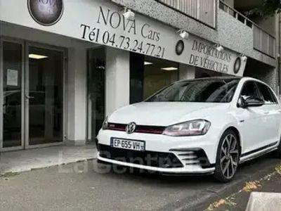 occasion VW Golf VII GTI VII 2.0 TSI 265 BLUEMOTION TECHNOLOGY GTI CLUBSPORT BV6 5P