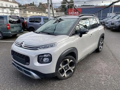 Beige Occasion 2019 Citroën C3 Aircross Shine SUV | 12 990 € (Bon prix)