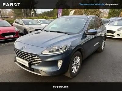 Bleu Occasion 2023 Ford Kuga Titanium SUV | 25 990 € (Bon prix)
