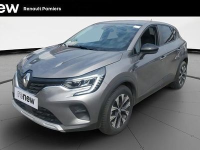 Gris Occasion 2023 Renault Captur Evolution SUV | 15 790 € (Bon prix)