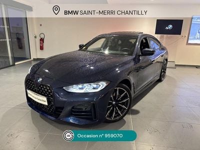 Occasion 2024 BMW 420 Gran Coupé M Sport Coupé | 44 990 €