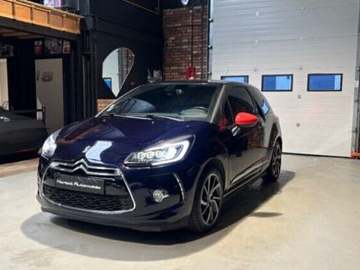 occasion Citroën DS3 Ines de la Fressange Paris PureTech 110 cv SS