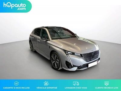 occasion Peugeot 308 Puretech 130ch S&s Eat8 Gt