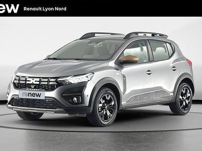 Occasion Dacia Sandero Extreme 2025 Gris Citadine