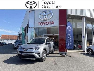 Toyota RAV4 Hybrid