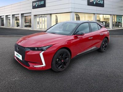 Occasion DS Automobiles DS4 Performance 2022 Rouge SUV