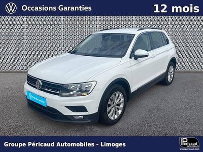 Occasion 2020 VW Tiguan Business SUV | 22 490 € (Prix assez cher)