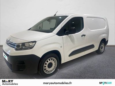 occasion Citroën Berlingo (30) VAN XL 950 BLUEHDI 130 S&S BVM6 DRIVER