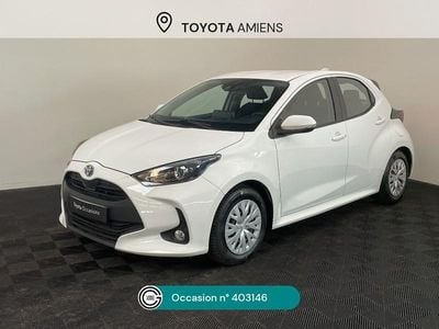 Occasion 2023 Toyota Yaris Hybrid Business Edition Citadine | 19 490 € (Bon prix)
