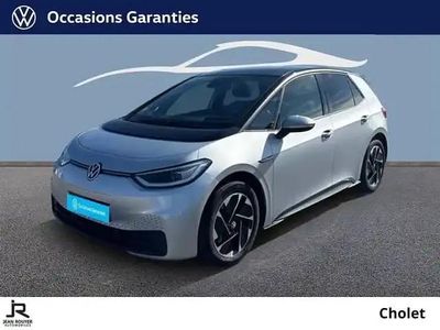 Gris Occasion 2021 VW ID.3 Pro Performance Citadine | 22 990 € (Prix juste)