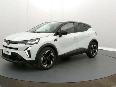 Occasion Renault Captur Techno 145 ch (106 kW) 2025 Blanc SUV