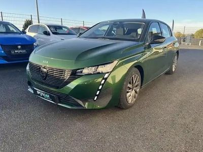 Vert Occasion 2022 Peugeot 308 S Berline | 16 490 € (Prix juste)