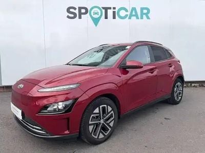 Rouge fonce Occasion 2022 Hyundai Kona SUV | 16 990 € (Bon prix)