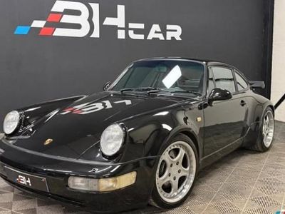 Occasion 1991 Porsche 964 Turbo Coupé | 207 990 €