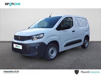Occasion 2023 Peugeot Partner S Monospace | 16 190 €