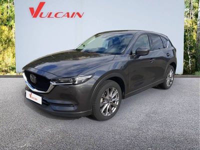 occasion Mazda CX-5 2.2 SKYACTIV-D 150ch Sélection BVA Euro6d-T 2020