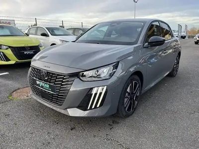 Gris selenium Occasion 2025 Peugeot 208 Citadine | 23 990 € (Prix assez cher)