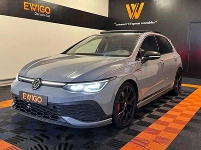 Gris Occasion 2022 VW Golf VIII GTI Clubsport Break | 31 490 € (Bon prix)