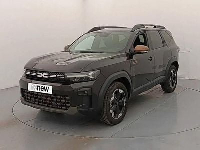 Noir Occasion 2025 Dacia Bigster Extreme SUV | 31 799 € (Prix juste)