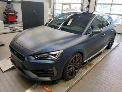 Occasion Cupra Leon VZ 300 ch (220 kW) 2023 Bleu Berline