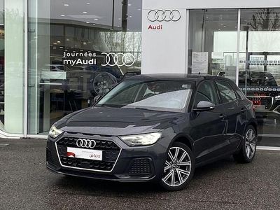 Gris manhattan métallisé Occasion 2023 Audi A1 Sportback Business Citadine | 19 990 € (Bon prix)