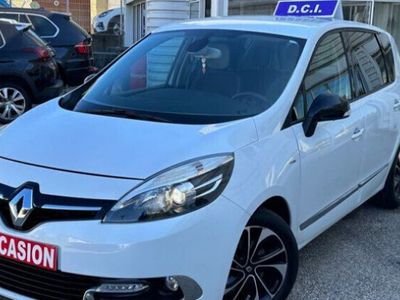 occasion Renault Scénic III ScenicBose Phase II 1.6 dCi 130Cv éco2 Clim-Gps-Bluetoo