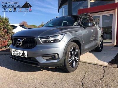 occasion Volvo XC40 d4 awd adblue 190 ch geartronic 8