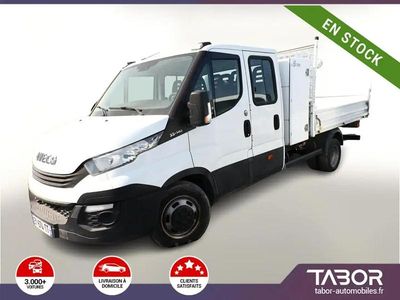 Blanc Occasion 2018 Iveco Daily Berline | 23 488 €