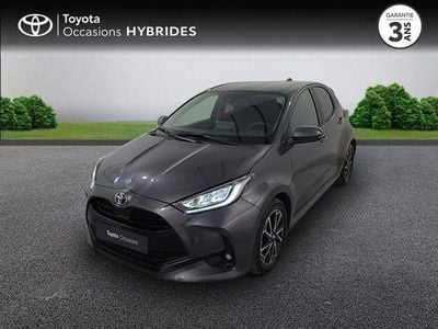 Toyota Yaris Hybrid