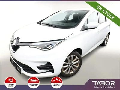 Occasion Renault Zoe Experience 50 kW (69 ch) 2021 Blanc Citadine