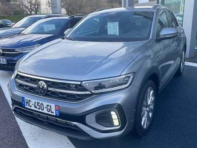 Occasion 2025 VW T-Roc R-line Edition SUV | 38 990 €
