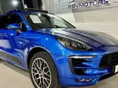 Porsche Macan GTS